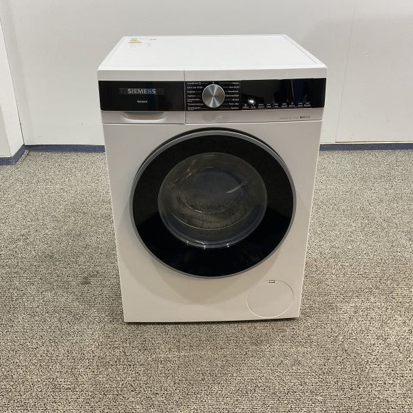 Siemens wasmachine WG44G2ZWNL - iQ500 - met stoom