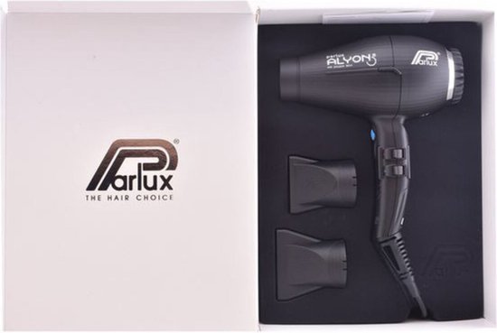 Parlux Föhn Alyon - 2250W - Zwart