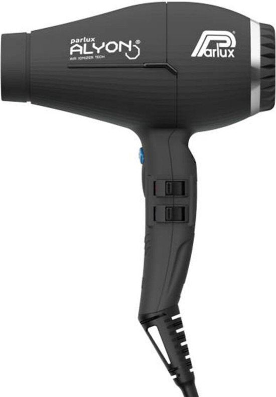 Parlux Föhn Alyon - 2250W - Zwart