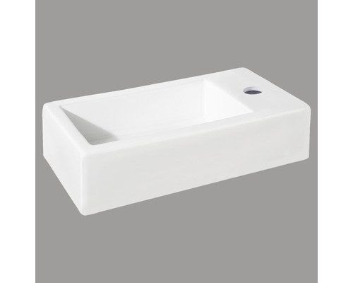 Set Differenz wasbak + kraan