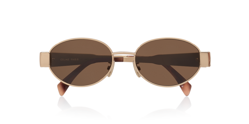 Celine Triomphe Metal CL40235U - Dames Zonnebril