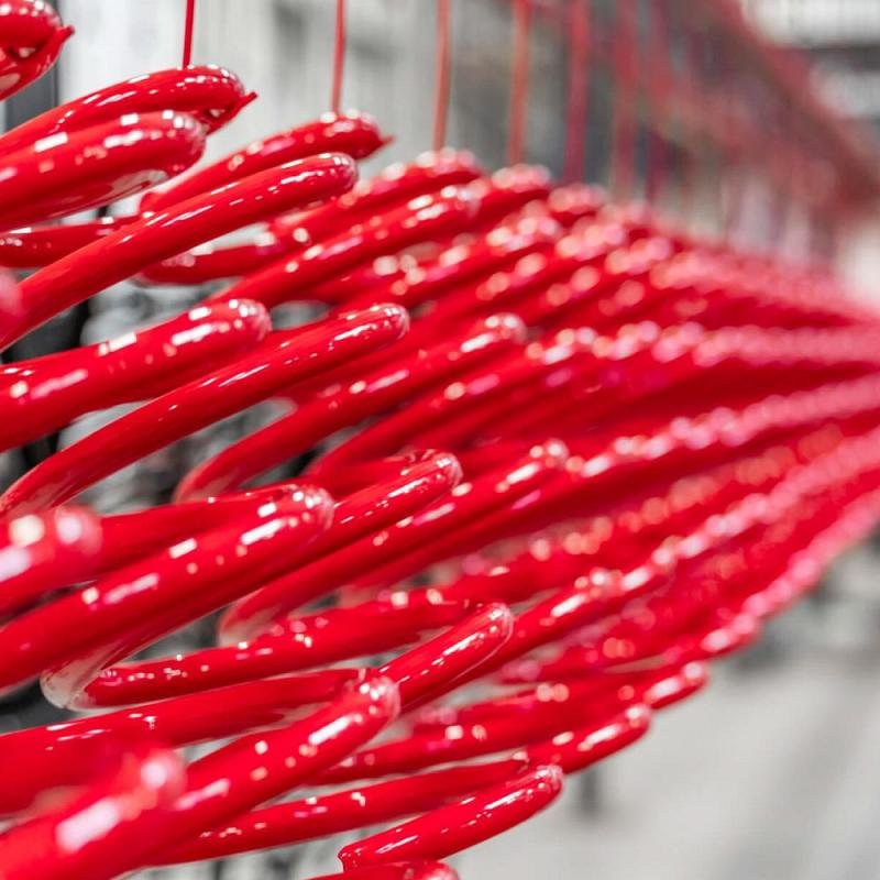 Lowering Springs Volkswagen GOLF VIII - 1.4GTE PLUG-IN HYBRID (CD) HATCHBACK - 30/30mm