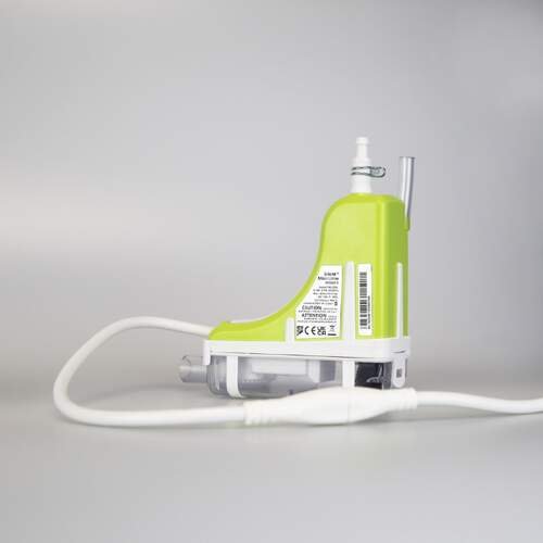Aspen Mini Lime Silent+ Condenspomp – 5e Generatie met Slimline Leidinggootsysteem