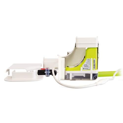 Aspen Mini Lime Silent+ Condenspomp – 5e Generatie met Slimline Leidinggootsysteem