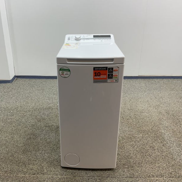 Whirlpool wasmachine TDLR 65251B BE - Bovenlader