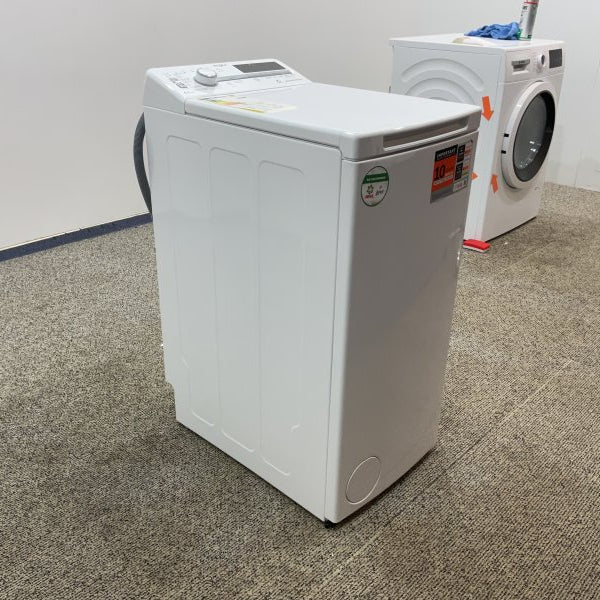 Whirlpool wasmachine TDLR 65251B BE - Bovenlader