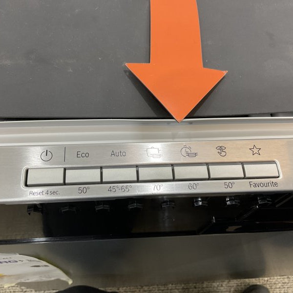 Bosch inbouwvaatwasser SMV6YCX00E - Home Connect