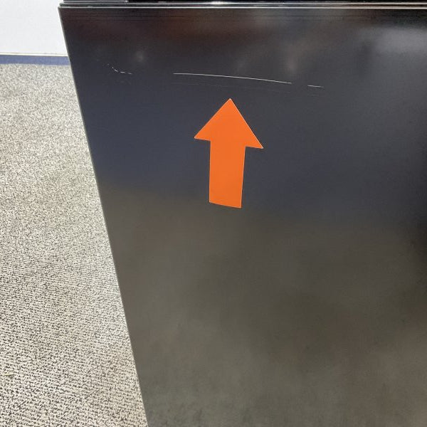 Inventum koelkast KV1501B - Vrijstaand - Zwart