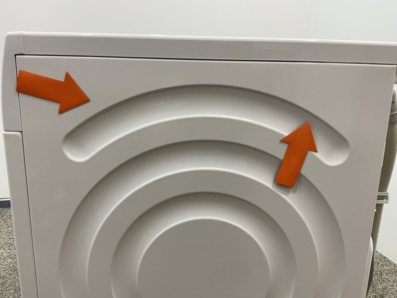 Bosch wasmachine WGG244ZANL - Serie 6 - met stoom