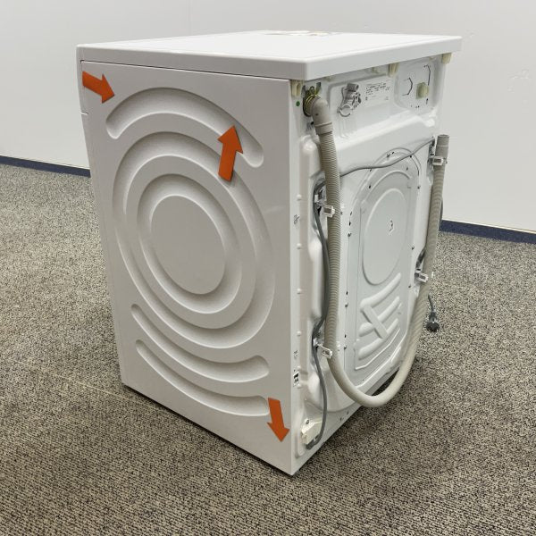 Bosch wasmachine WGG244ZANL - Serie 6 - met stoom