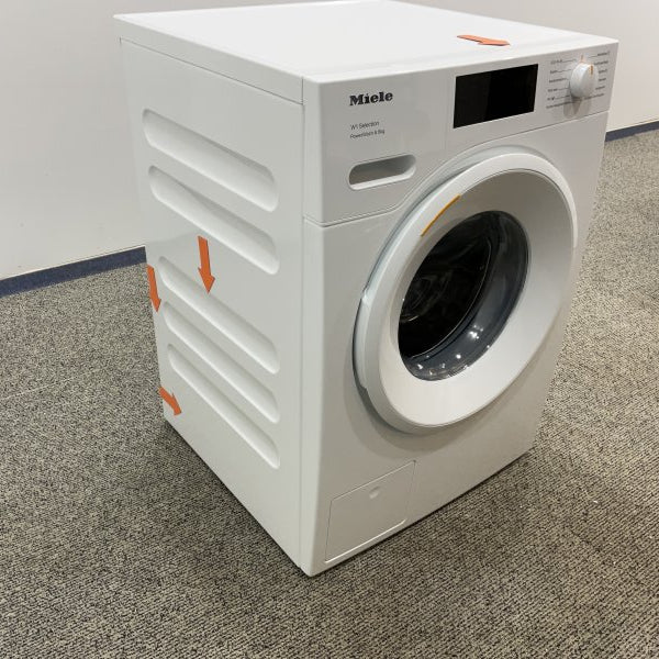 Miele wasmachine WSB 363 WCS PowerWash - 8 kg
