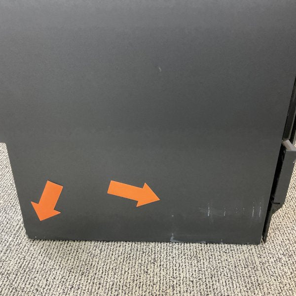 Inventum inductie fornuis VFI6042ZWA - Zwart