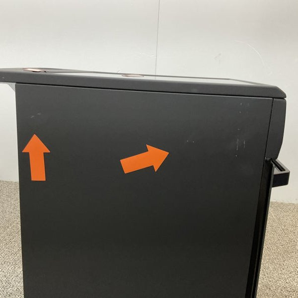 Inventum inductie fornuis VFI6042ZWA - Zwart