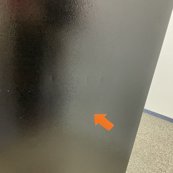 Inventum koelkast KV1808B - Vrijstaand - No Frost