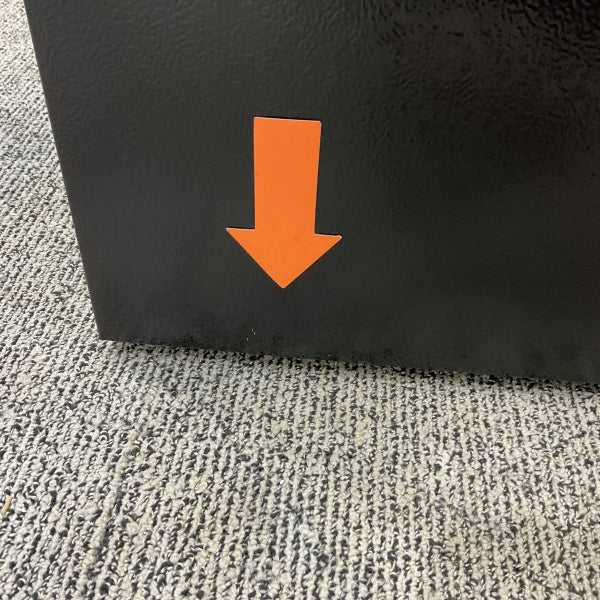 Inventum koelkast KV1808B - Vrijstaand - No Frost