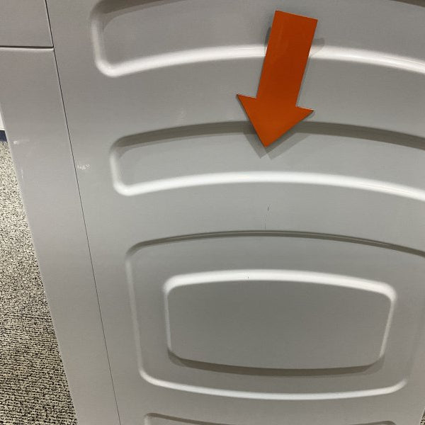 Haier wasmachine HW80-BP14929A-S - 8kg - Wit