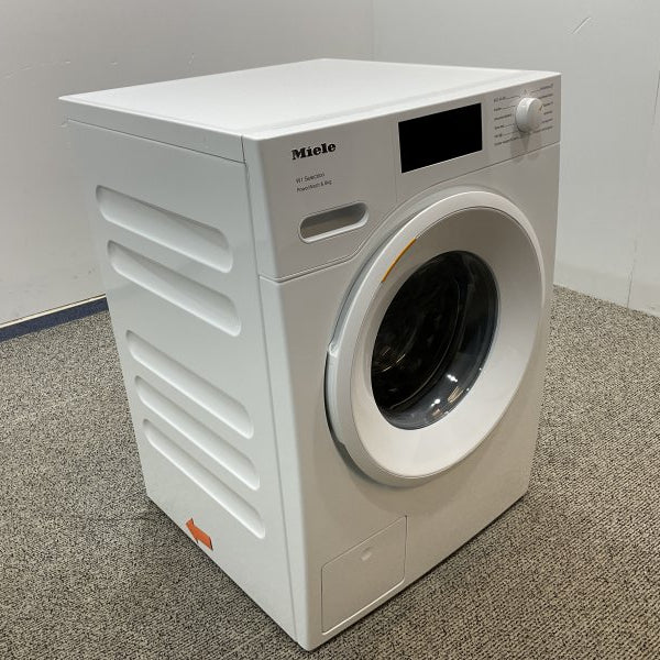 Miele wasmachine WSB 363 WCS PowerWash - 8 kg