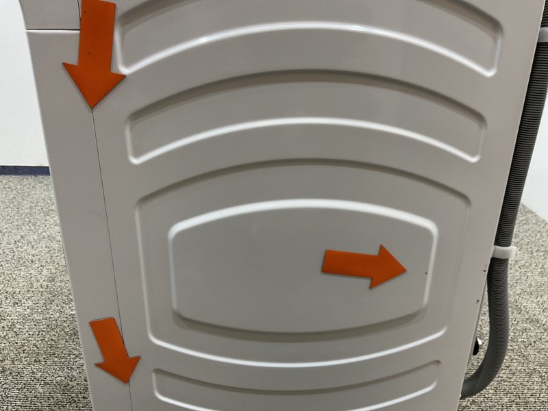 Haier wasmachine HW100-BP14929A-S - 10kg