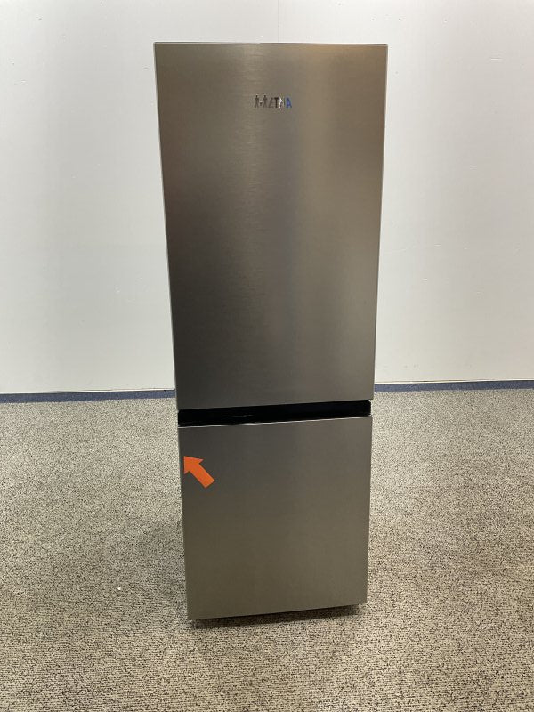 ETNA koelkast KCV343RVS - RVS - Heldere LED verlichting