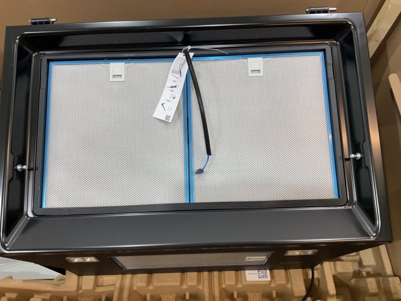 Siemens schuine afzuigkap LC91KLT60 - 90 cm - Zwart