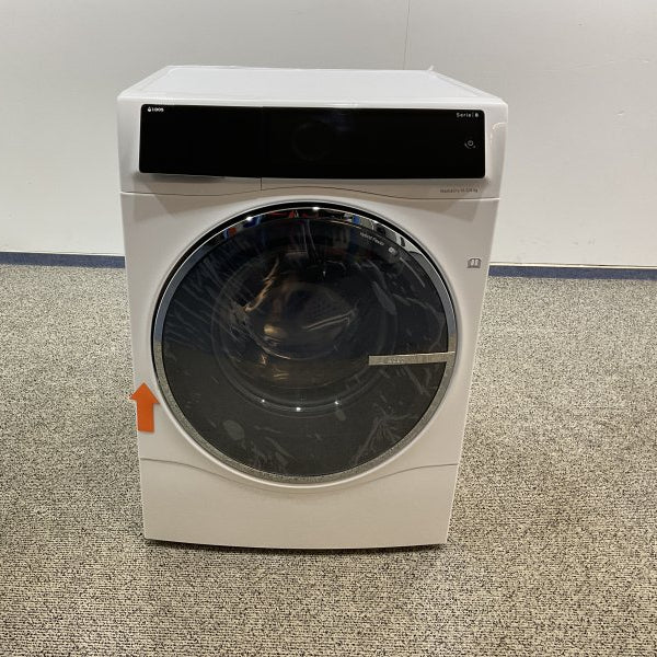 Bosch was-droogcombinatie WNC254A0NL - Serie 8