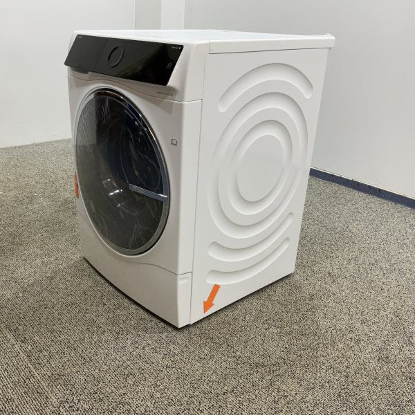 Bosch was-droogcombinatie WNC254A0NL - Serie 8