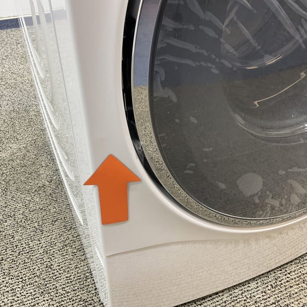 Bosch was-droogcombinatie WNC254A0NL - Serie 8