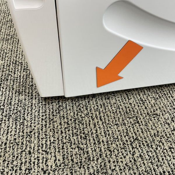 Bosch was-droogcombinatie WNC254A0NL - Serie 8