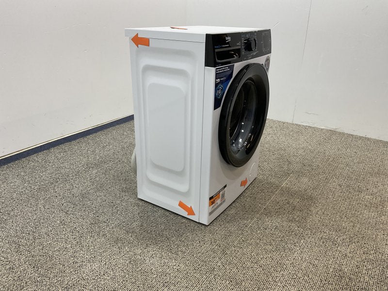 Beko wasmachine BM3WFU3741B1 - EnergySpin - 7 kg