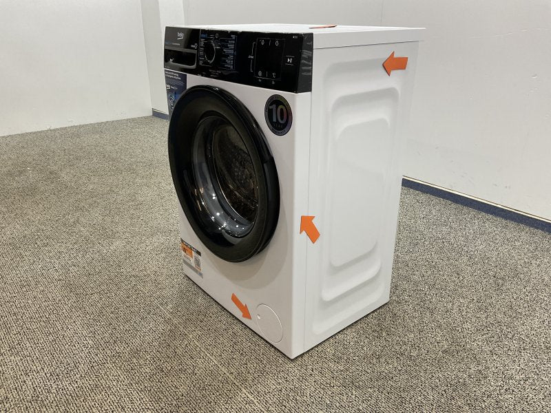 Beko wasmachine BM3WFU3741B1 - EnergySpin - 7 kg