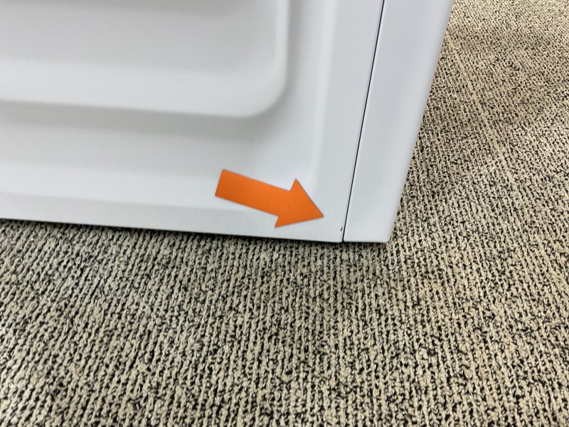 Beko wasmachine BM3WFU3741B1 - EnergySpin - 7 kg