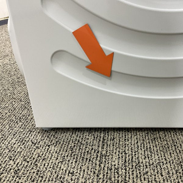 Bosch wasmachine WGG244FONL - Serie 6 - 9 kg