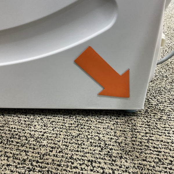 Bosch wasmachine WGG244FONL - Serie 6 - 9 kg