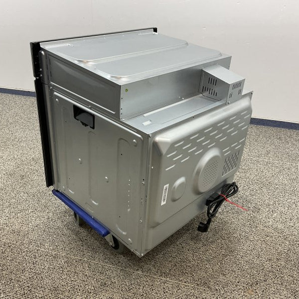 Inventum inbouw oven IOC6070GK - Zwart/RVS