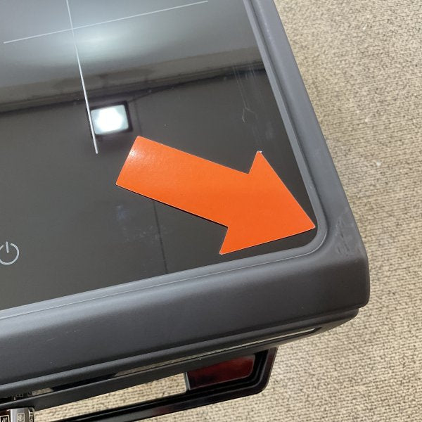 Inventum inductie fornuis VFI6042ZWA - Zwart