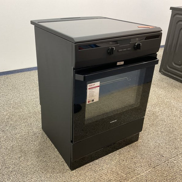 Inventum inductie fornuis VFI6042ZWA - Zwart