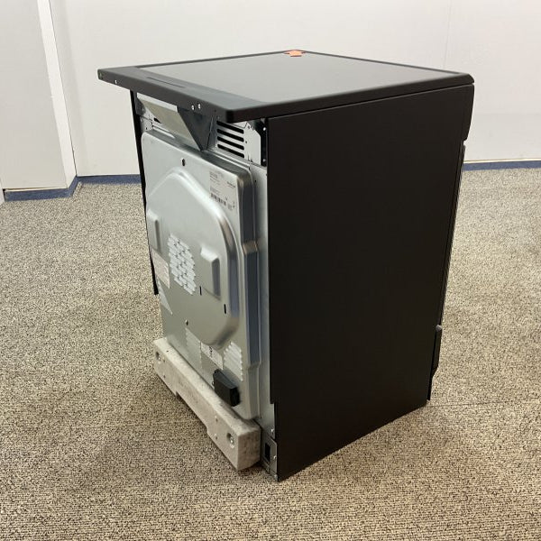 Inventum inductie fornuis VFI6042ZWA - Zwart