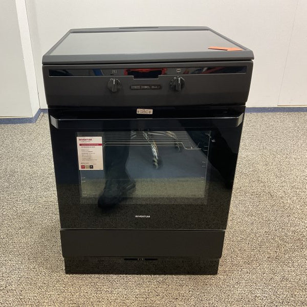 Inventum inductie fornuis VFI6042ZWA - Zwart