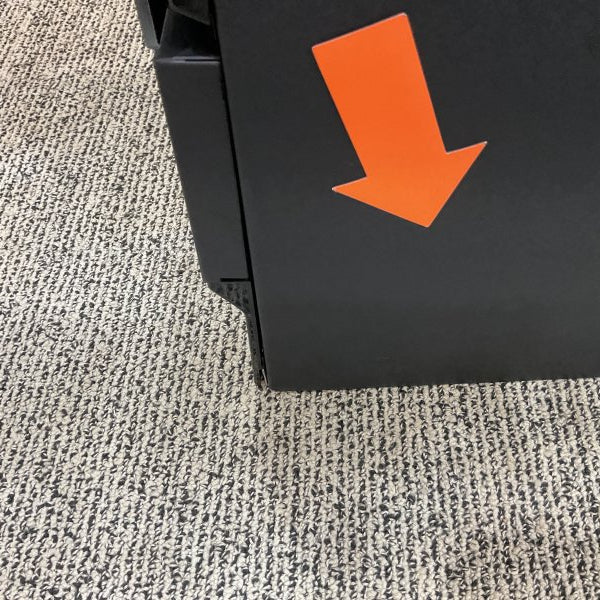 Inventum inductie fornuis VFI6042ZWA - Zwart