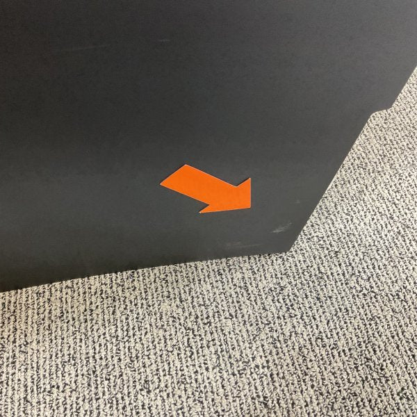 Inventum inductie fornuis VFI6042ZWA - Zwart