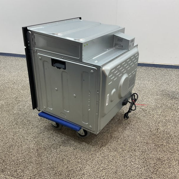 Inventum inbouw oven IOC6070GK - Zwart/RVS