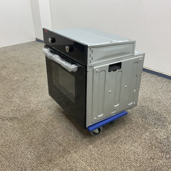 Inventum inbouw oven IOC6070GK - Zwart/RVS