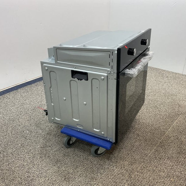 Inventum inbouw oven IOC6070GK - Zwart/RVS