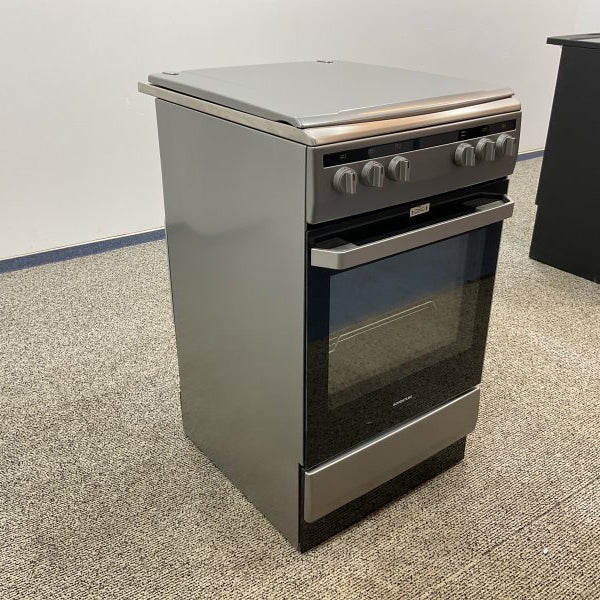 Inventum gasfornuis VFG5020GRVS - Elektrische oven
