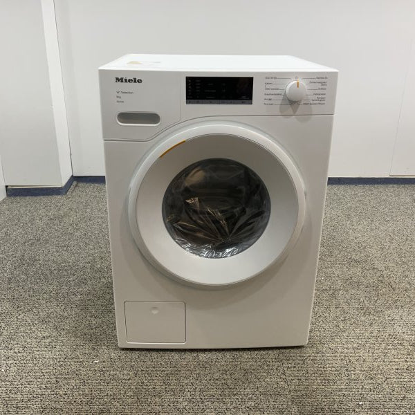 Miele wasmachine WSA 123 WCS - 8 kg - Wit