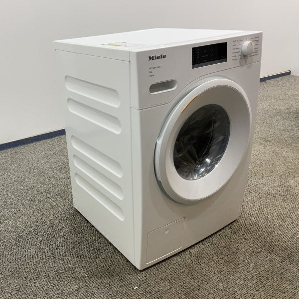 Miele wasmachine WSA 123 WCS - 8 kg - Wit