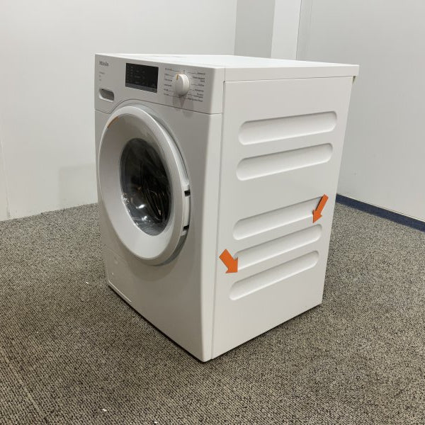 Miele wasmachine WSA 123 WCS - 8 kg - Wit