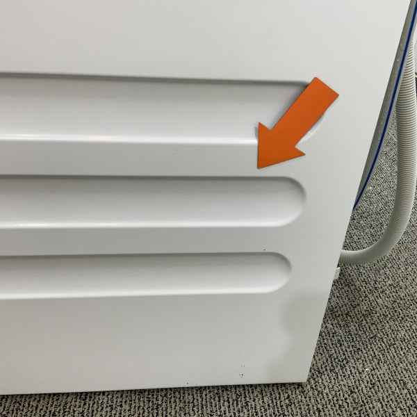 Miele wasmachine WSA 123 WCS - 8 kg - Wit