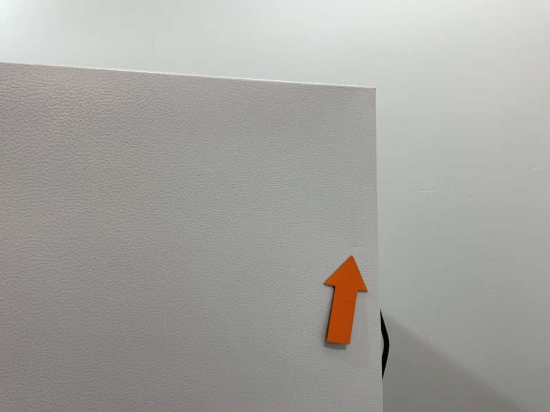 Inventum koelkast KK1850W - Vrijstaand - Wit