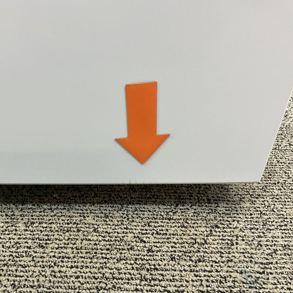 Inventum koelkast KK1850W - Vrijstaand - Wit